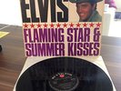 ELVIS PRESLEY-RARE FLAMING STAR AND SUMMER KISSES-NICE