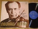 LEONID KOGAN (violin) Wieniawski, Ravel MELODIA STEREO
