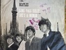 The Beatles - Long Tall Sally / She's A Woman Italian 7