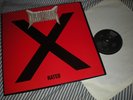 DRAKKAR-X RATED LP 1988 RARE BERGIUM PRIVATE METAL OSTROGOTH HEAVY LOAD ACCEPT