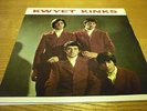 THE KINKS...KWYET KINKS  E.P.