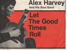7.ALEX HARVEY AND HIS SOUL BAND