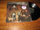 Plush Self Titled 80s Boogie LP Siedah Garrett LP on RCA Mint in Shrink