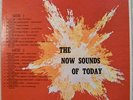 THE NOW SOUNDS OF TODAY Columbine Records RAVE-ONS early SONG POEM LP 1960s RARE