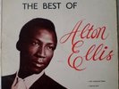 Alton Ellis The Best Of LP Record Coxsone Reggae Rock Steady Ska Jamaica