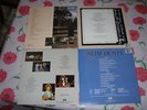 SLIM DUSTY LP RECORDS  SIGNED BY HIM HIS DOUGHTER AND SON