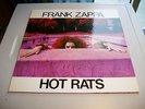 Frank ZAPPA - Hot Rats - Original French press - Near Mint