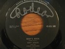 EDDY STOLTZ rare Eddy's Rock CDN rockabilly Rodeo 45