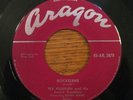 TEX PEDERSEN rare Canadian rockabilly Rockelene 45