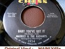 ? Maurice and The Radiants 