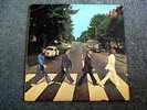 THE BEATLES-ABBEY ROAD-APPLE 1ST PRESS PCS.7088 -NO HER MAJESTY-MISALIGNED LOGO