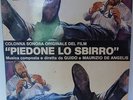GUIDO E MAURIZIO DE ANGELIS  PIEDONE LO SBIRRO  - LP