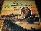 LEIBOWITZ : DIE NEUN SINFONIEN BEETHOVENS AUDIOPHILE 7x180 GRAM LP EDITION