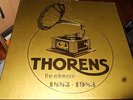 THORENS : THE REFERENCE 1883-1983 AUDIOPHILE 200 GRAM 2LP BOX 1983 STEREOPLAY GE