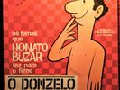 NONATO BUZAR O DONZELO SOUNDTRACK  LP 1970 RCA BRAZIL FUNK SOUL BREAKS