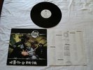 HIJACK- THE HORNS OF JERICHO- RARE 1ST PRESS 1991 BRITCORE HIP HOP ALBUM