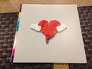 Kanye West - 808s & Heartbreak - 2 Vinyl LP and Audio CD SET RARE GREAT CONDT