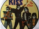 KISS - THE ELDER - RARE LIMITED EDITION TURKISH COVER PICTURE PIC DISC VINYL LP