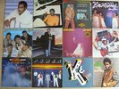 12x Old School Funk Vinyl Lp's:Gene Chandler,Kleeer,D Train,BB&Q Band,Al Green..