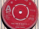 Junior Parker These kind of blues ( pt1) Vocalion VP 9256 VG+ Demo