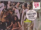 Orig IKE & TINA TURNER The Hunter LP shrink + Bold Soul Sister hype sticker EX