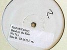 PAUL MCCARTNEY WINGS Test Pressing 180g LP Band on the Run Beatles NM
