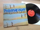 ROB AGERBEEK QUINTET HOME RUN ORIG NL POLYDOR 1ST PRESS in 1972 MINT FUSION JAZZ