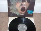 URIAH HEEP Very Eavy Very Umble LP 1970 UK 1st Press VERTIGO SWIRL 6360 006