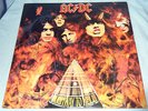 AC/DC - Highway To Hell - Australian Red Albert Label LP record