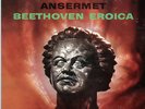 ERNEST ANSERMET / Beethoven Eroica Symphony / London-Decca WBG BB CS 6189, 2E/1E