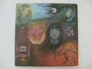 KING CRIMSON – In the Wake of Poseidon - 1970 - 1st Pressing on Pink i Label