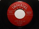 THE JEWELS Angel In My Life/Hearts Can Be Broken IMPERIAL DOOWOP ROCKER LISTEN