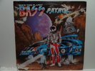 RARE 1988 BASS PATROL ROCK THIS PLANET VINYL RECORD ALBUM LP JOEY BOY RECORDS