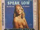 JAYNE MANSFIELD PICTURED ON HAL OTIS 