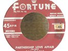 RARE Hillbilly Bopper-Cal Davis-Partnership Love Affair-Fortune 185-VG+ NICE