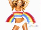 MARIAH CAREY Rainbow 1999 UK NEW  Vinyl LP Westlife Jay-Z Usher Missy Elliott
