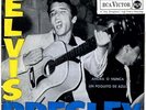 Elvis Presley - Spain - It's Now Or Never/A Mess Of Blues (3-10119)