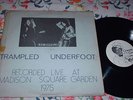 Led Zeppelin-Trampled Underfoot-1975 Madison Square Garden-2 LP not TMOQ  Vinyl