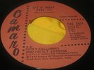 Hear rare Funk 45: Ricky Calloway on Camaro 3531 Get it Right part 1 & 2