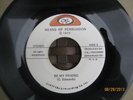 MEANS OF PERSUASION- BE MY FRIEND / ONE WAY STREET / M- 1972 C&J