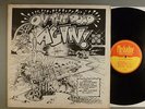 On The Road Again  Various Artists Blues Muskadine Label Rick Griffin Cover Art