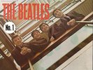 BEATLES NO 1 EP 1963 I SAW HER STANDING THERE/MISERY/CHAINS/ANNA