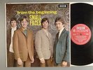 Small Faces  From The Beginning   Mono Unboxed Label  UK Press