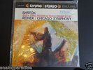 RCA LIVING STEREO CLASSIC RECS 180 GRAM LSC 2374 BARTOK MUSIC FOR STRINGS SS