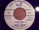 Northern Soul Johnny Hartman-I Can't Help It ABC 10676 Promo VG+