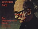 5LP Bach - Das Wohltemperierte Klavier - Friedrich Gulda/MPS 0188.042 -  SEALED