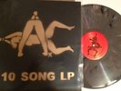 Anal Cunt AxCx 110 Song LP on Colored Vinyl edition of 63 on colored vinyl