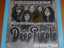 DEEP PURPLE Ultra-Rare Violet Vinyl LP 