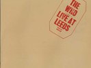 The Who, Live at Leeds LP Test Pressing SS