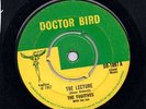 The Fugitives THE LECTURE & CANTELOPE ROCK  Wicked Ska Classic LISTEN
